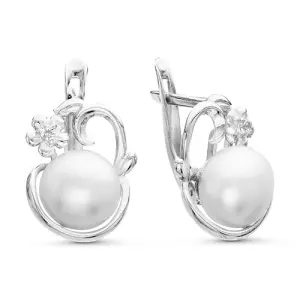 Серьги Zlato серебро Z2-9288 (Zlato, Россия)
