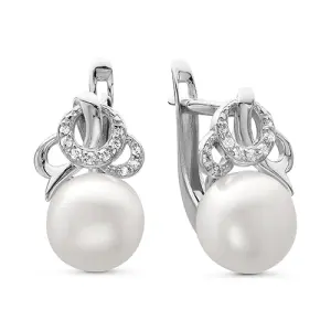 Серьги Zlato серебро Z2-9379 (Zlato, Россия)