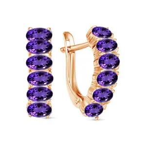 Серьги Zlato золото Z2-9968-3 (Zlato, Россия)