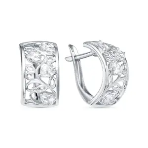 Серьги Zlato серебро Z2-9971 (Zlato, Россия)