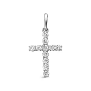 Подвеска Zlato серебро Z3-10321 (Zlato, Россия)