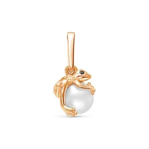 Подвеска Zlato серебро Z3-10463 (Zlato, Россия)