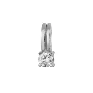Подвеска Zlato серебро Z3-8413 (Zlato, Россия)